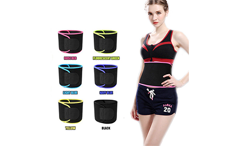 waist trimmer belt